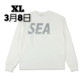 WIND AND SEA(Tシャツ/カットソー(七分/長袖))のフリマ WIND AND SEA(Tシャツ/カットソー(七分/長袖))のフリマ