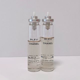 CHANEL - 【シャネル】ブルードゥ シャネル EDT トラベル CHANEL - 【シャネル】ブルードゥ シャネル EDT トラベル