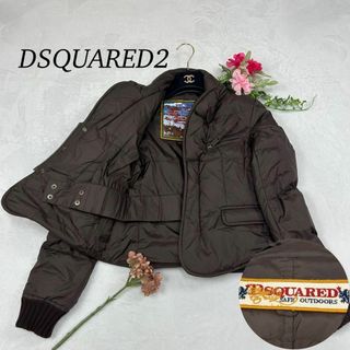 DSQUARED2 - 【新品未使用】ディースクエアード ミニ ワンピース DSQUARED2 - 【新品未使用】ディースクエアード ミニ ワンピース