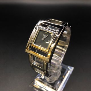 ELLE - 新品 エル 腕時計 レディース ELLE (W) WAGRAM ウォッチ ELLE - 新品 エル 腕時計 レディース ELLE (W) WAGRAM ウォッチ