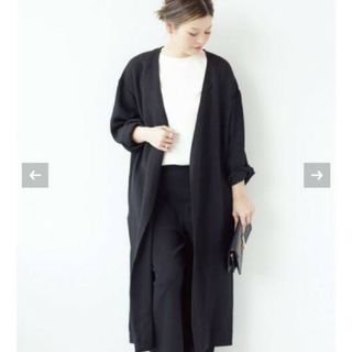 DEUXIEME CLASSE(ロングコート)のフリマアイテム一覧 DEUXIEME CLASSE(ロングコート)のフリマアイテム一覧