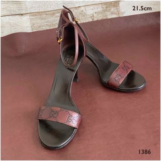 GUCCI - 新品同様 グッチ キッズ ストラップサンダル みつばち GUCCI - 新品同様 グッチ キッズ ストラップサンダル みつばち