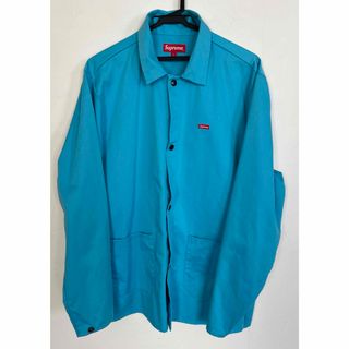 Supreme - supreme velvet chore coat cow Mサイズの通販 by Supreme - supreme velvet chore coat cow Mサイズの通販 by