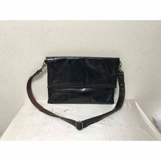 エルイーディーバイツ(L.E.D.BITES)の本物エルイーディーバイツLEDBITES本革レザーショルダークラッチバッグバック(ショルダーバッグ)