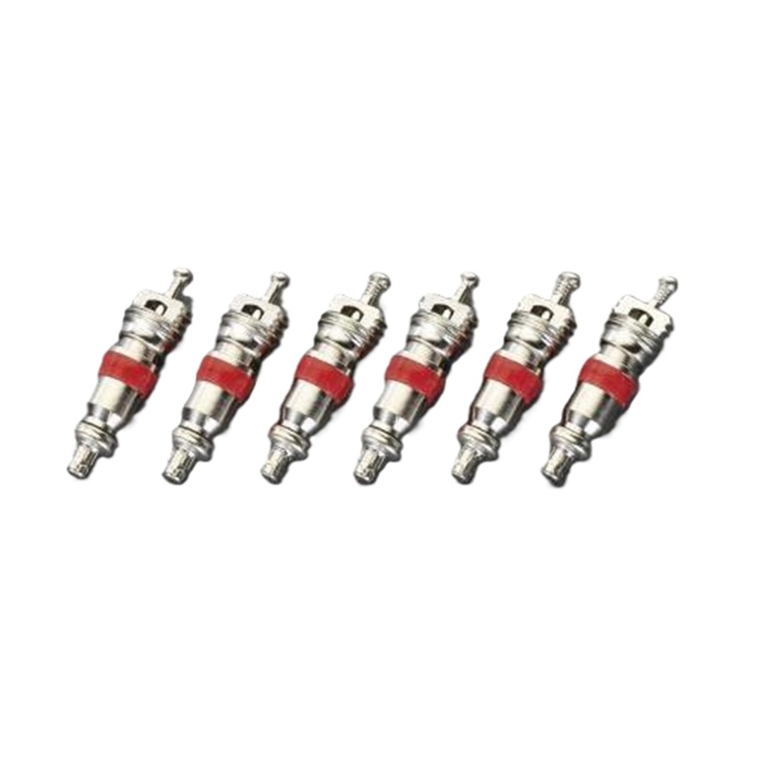 バルブコア 6個入 EA400-2-06 インテリア/住まい/日用品のインテリア/住まい/日用品 その他(その他)の商品写真