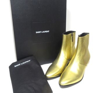 SAINT LAURENT(ブーツ)のフリマアイテム一覧 SAINT LAURENT(ブーツ)のフリマアイテム一覧