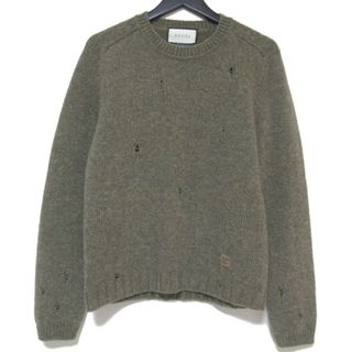 GUCCI - 10252【美品・Lサイズ】グッチ☆パイナップル総柄GG GUCCI - 10252【美品・Lサイズ】グッチ☆パイナップル総柄GG