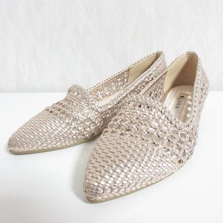 DIANA(ハイヒール/パンプス ・ ゴールド/金色系)のフリマ DIANA(ハイヒール/パンプス ・ ゴールド/金色系)のフリマ