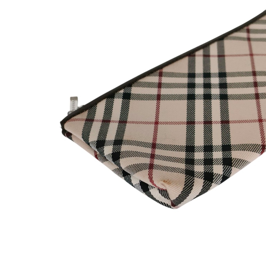 BURBERRY - 美品 BURBERRY バーバリー ノバチェック柄 ジップ BURBERRY - 美品 BURBERRY バーバリー ノバチェック柄 ジップ