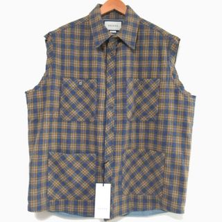 GUCCI - 【全国完売】BTS dynamite PV テテ着 GUCCI ベスト 46の GUCCI - 【全国完売】BTS dynamite PV テテ着 GUCCI ベスト 46の