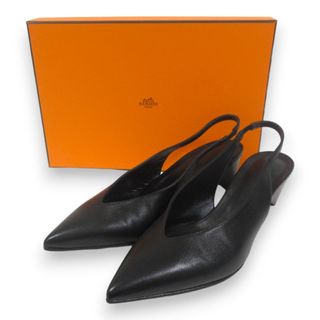 HERMES(ポインテッドトゥ ・ ハイヒール/パンプス)のフリマ HERMES(ポインテッドトゥ ・ ハイヒール/パンプス)のフリマ