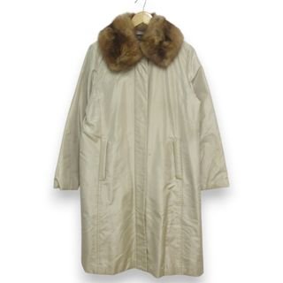 FOXEY - 新品同様 FOXEY フォクシー セレモニー ウール コートの FOXEY - 新品同様 FOXEY フォクシー セレモニー ウール コートの