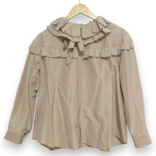 Drawer(シルク ・ シャツ/ブラウス(長袖/七分))のフリマ Drawer(シルク ・ シャツ/ブラウス(長袖/七分))のフリマ