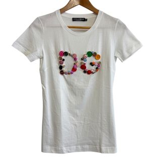 DOLCE&GABBANA(Tシャツ(半袖/袖なし))のフリマアイテム一覧 DOLCE&GABBANA(Tシャツ(半袖/袖なし))のフリマアイテム一覧