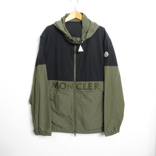 MONCLER(ナイロンジャケット ・ ブラック/黒色系)のフリマ MONCLER(ナイロンジャケット ・ ブラック/黒色系)のフリマ
