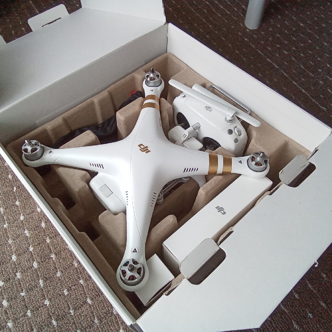 DJI『PHANTOM3 Pro 』値下げしました