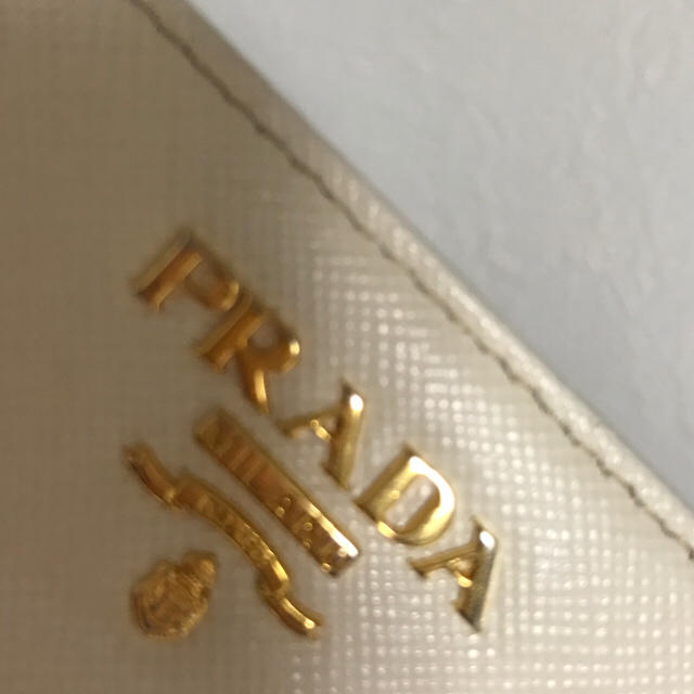 PRADA(プラダ)のプラダ 折財布 メンズのファッション小物(折り財布)の商品写真