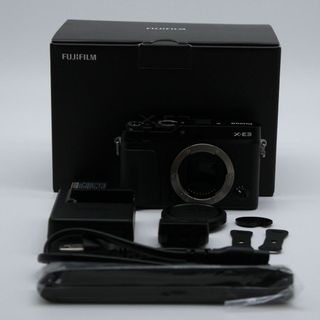 中古 1年保証 美品 FUJIFILM X-E3 単焦点レンズキット XF 23mm F2 中古 1年保証 美品 FUJIFILM X-E3 単焦点レンズキット XF 23mm F2