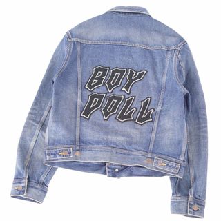 CELINE - セリーヌ BOY DOLL デニムジャケットの通販 by CELINE - セリーヌ BOY DOLL デニムジャケットの通販 by