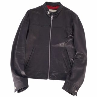 GUCCI - グッチ 458127 XG345/DIY 襟レオパードスタッズダブル GUCCI - グッチ 458127 XG345/DIY 襟レオパードスタッズダブル