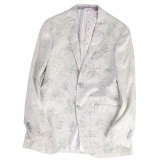 ETRO - 美品 エトロ ETRO ジャケット テーラードジャケット ETRO - 美品 エトロ ETRO ジャケット テーラードジャケット