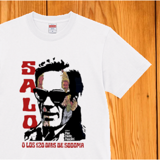 ソドムの市　Salò o le 120 giornate di Sodoma(Tシャツ/カットソー(半袖/袖なし))