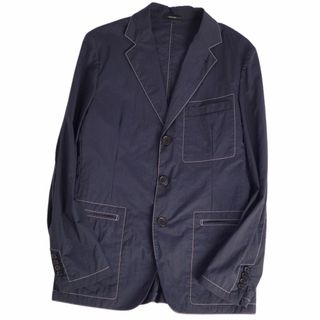 HERMES - 極美品 エルメス HERMES ブレザー ジャケット HERMES - 極美品 エルメス HERMES ブレザー ジャケット
