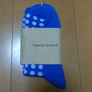 ツモリチサト(TSUMORI CHISATO)のﾂﾓﾘﾁｻﾄ 靴下 送料込み(ソックス)