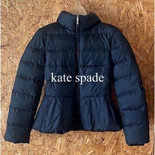 kate spade NEW YORK - katespade ダウンジャケットの通販 by kate spade NEW YORK - katespade ダウンジャケットの通販 by