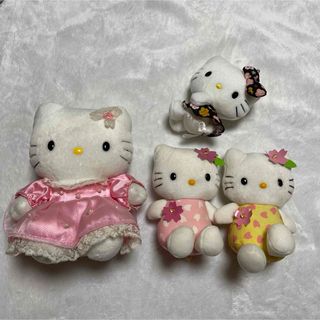 ハローキティ(ぬいぐるみ)のフリマアイテム一覧 ハローキティ(ぬいぐるみ)のフリマアイテム一覧