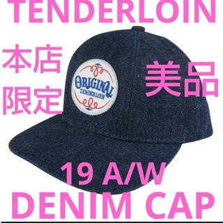 TENDERLOIN(キャップ)のフリマアイテム一覧 TENDERLOIN(キャップ)のフリマアイテム一覧