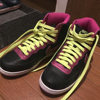 ナイキ(NIKE)の【美品】ナイキ NIKE スニーカー ターミネーター ハイカット  (スニーカー)