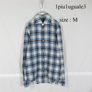 1piu1uguale3(シャツ)のフリマアイテム一覧 1piu1uguale3(シャツ)のフリマアイテム一覧