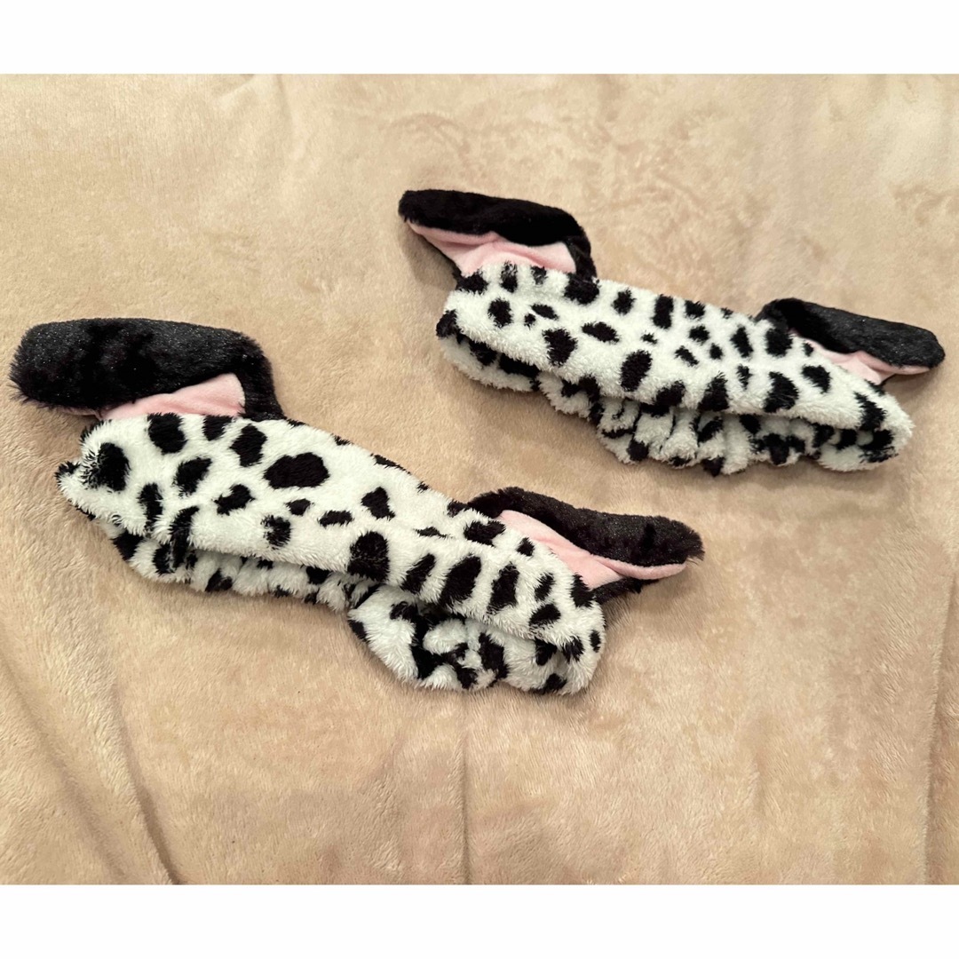 Disney(ディズニー)の【即日発送】101匹わんちゃん ディズニー ヘアバンド まとめ セット レディースのヘアアクセサリー(ヘアバンド)の商品写真