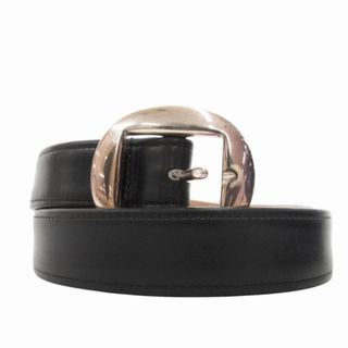 COACH - コーチ ベルト シグネチャー キャンバス レザー MEDIUM COACH - コーチ ベルト シグネチャー キャンバス レザー MEDIUM
