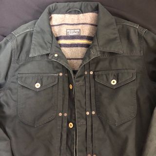 Ralph Lauren(Gジャン/デニムジャケット)のフリマアイテム一覧 Ralph Lauren(Gジャン/デニムジャケット)のフリマアイテム一覧