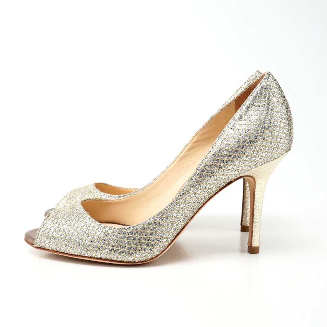 JIMMY CHOO - □美品□JIMMY CHOO ジミーチュウ パンプス サイズ