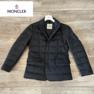 MONCLER(ダウンジャケット ・ グレー/灰色系)のフリマアイテム一覧 MONCLER(ダウンジャケット ・ グレー/灰色系)のフリマアイテム一覧