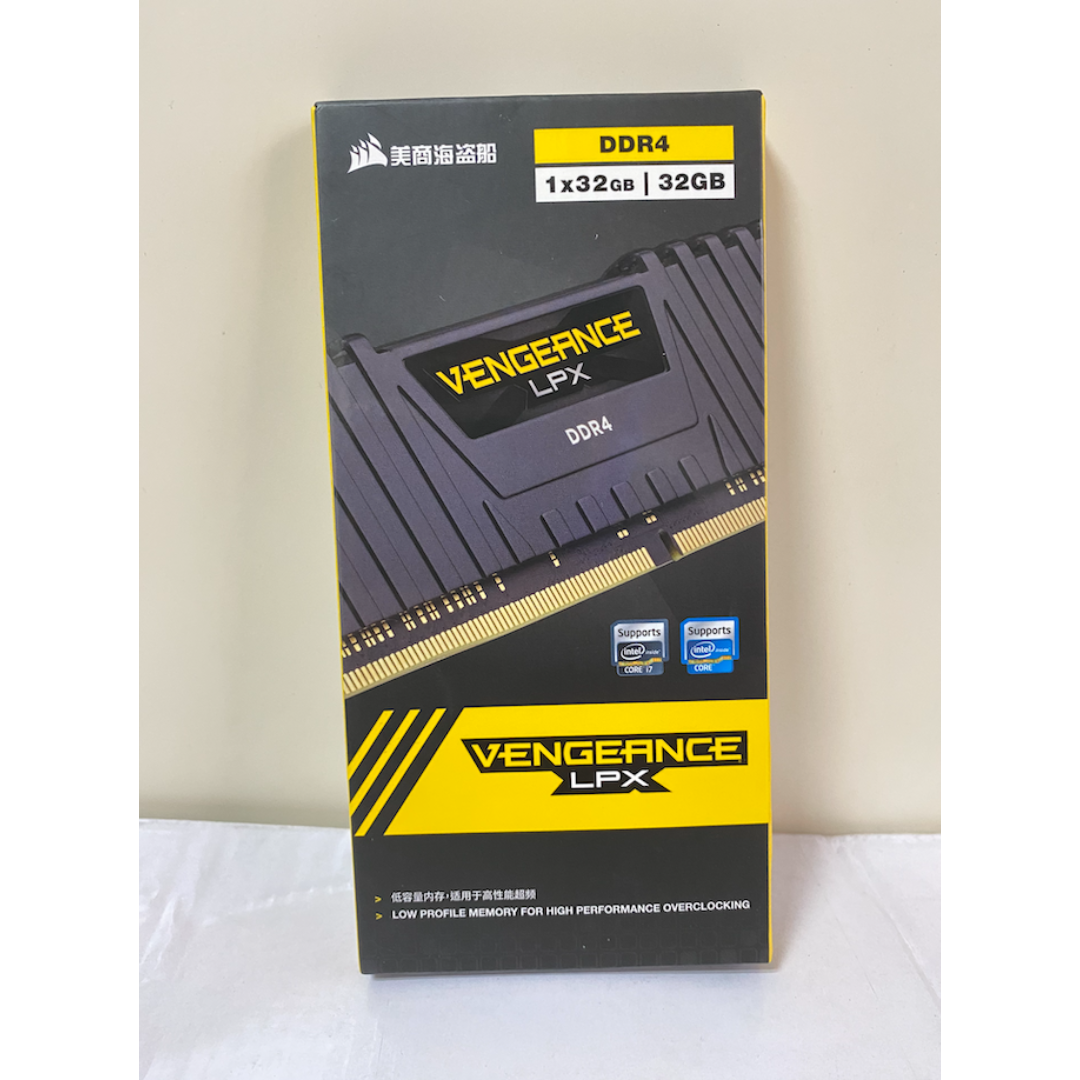 PCパーツ CORSAIR - CORSAIR Vengeance RAM DDR4 3600Mhz 32GB