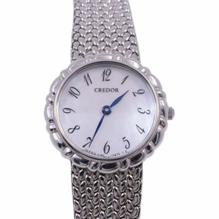 CREDOR - セイコークレドール シグノ 美品 GYTE975 ダイヤモンド CREDOR - セイコークレドール シグノ 美品 GYTE975 ダイヤモンド