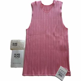 PLEATS PLEASE ISSEY MIYAKE(タンクトップ)のフリマアイテム一覧 PLEATS PLEASE ISSEY MIYAKE(タンクトップ)のフリマアイテム一覧