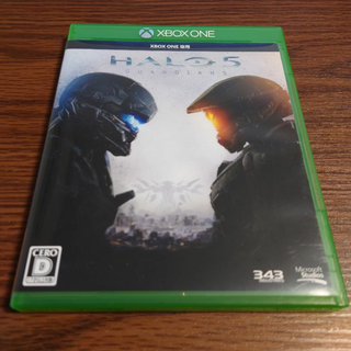 HALO 5 XboxOne (ヘイロー5)