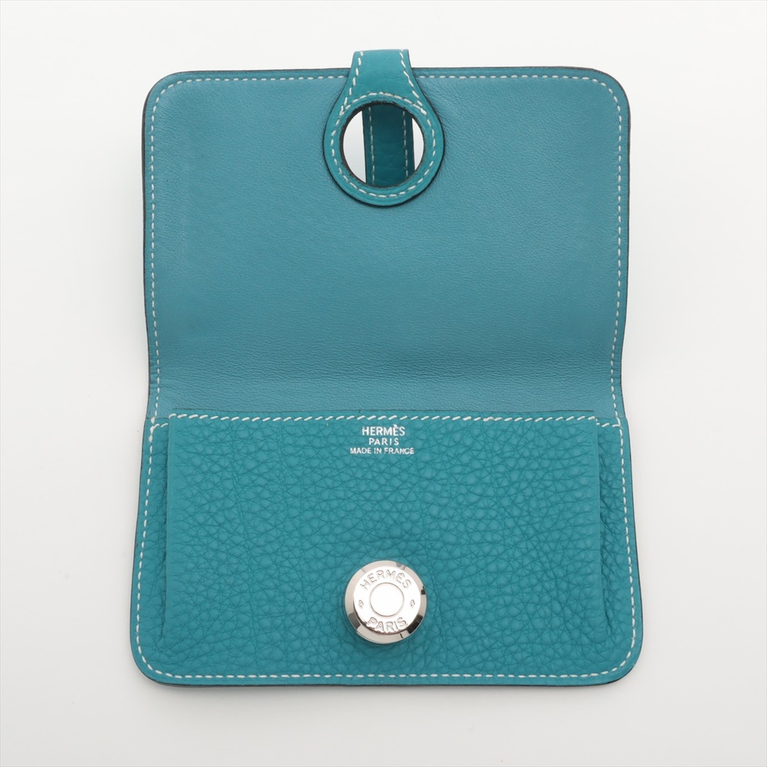 【信頼】 HERMES エルメス ドゴン トコ゚ 小物