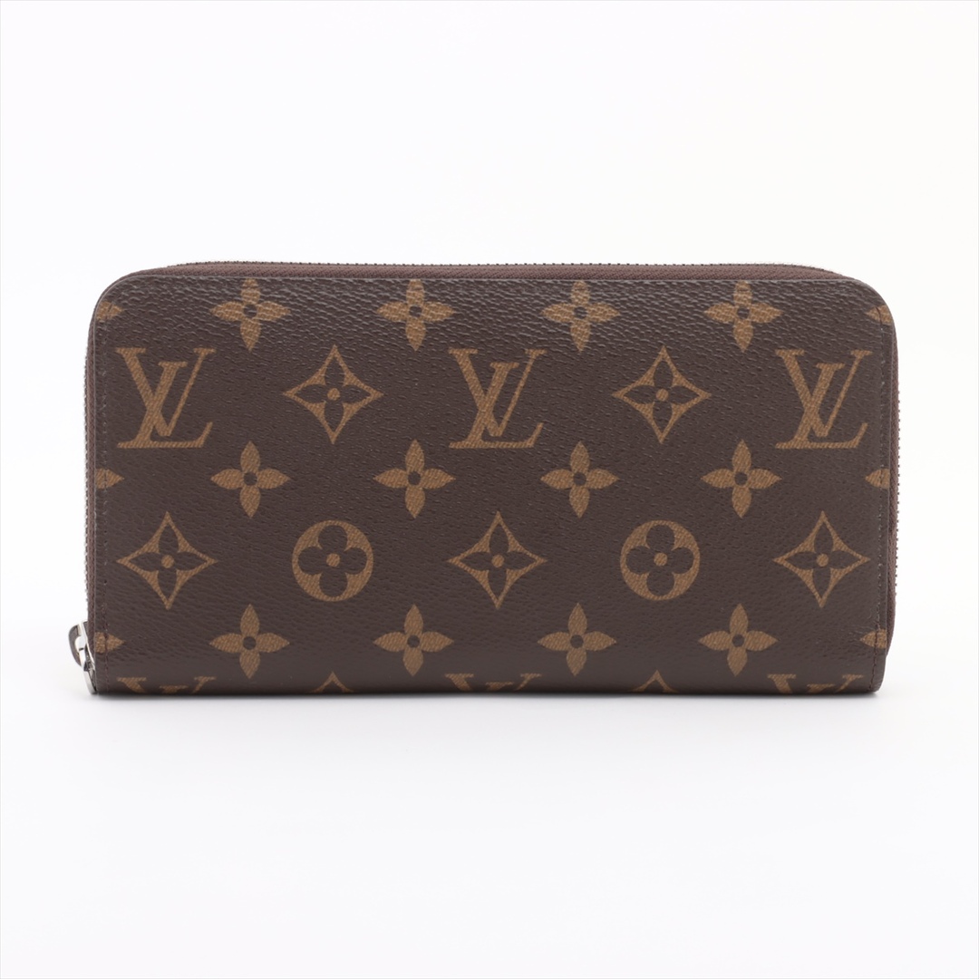 LOUIS VUITTON - ヴィトン ルイヴィトン モノグラム ジッピーウォレット ジッピーウォレット M11776