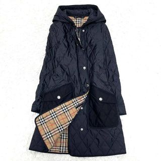 BURBERRY - 大きめ バーバリー * ステンカラーコート(9AR BURBERRY - 大きめ バーバリー * ステンカラーコート(9AR