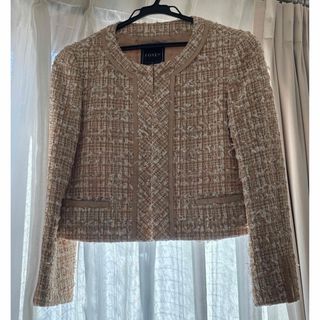 FOXEY - 極美品 フォクシー FOXEY スーツ ワンピーススーツ FOXEY - 極美品 フォクシー FOXEY スーツ ワンピーススーツ