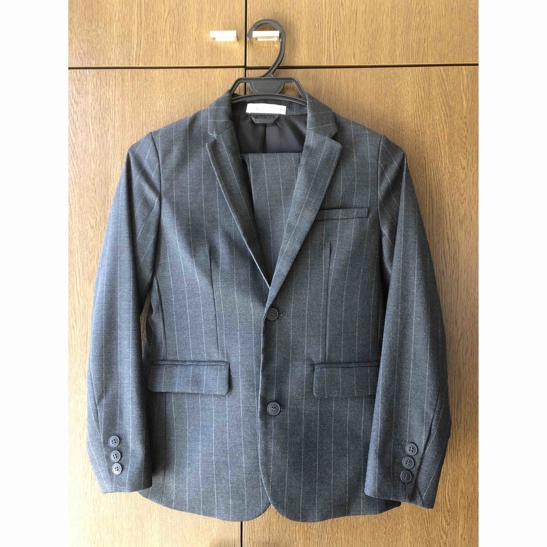 ZARA KIDS - zara 140cm kids フォーマル スーツセット 結婚式