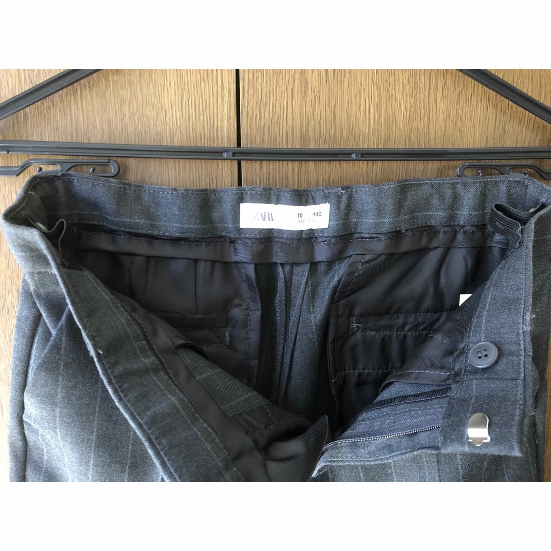 ZARA KIDS - zara 140cm kids フォーマル スーツセット 結婚式