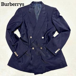 BURBERRY - 【極美品】バーバリー テーラードジャケット BURBERRY - 【極美品】バーバリー テーラードジャケット