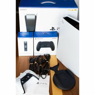 売れ筋商品 PlayStation - 新品未使用 PS5本体 段ボール外箱付き 売れ筋商品 PlayStation - 新品未使用 PS5本体 段ボール外箱付き
